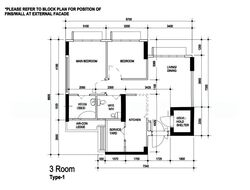Blk 113B Alkaff Oasis (Toa Payoh), HDB 3 Rooms #587063731